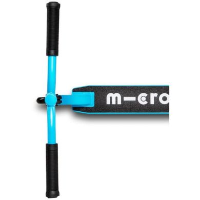 Самокат 2-колесный Micro Ramp cyan SA0192