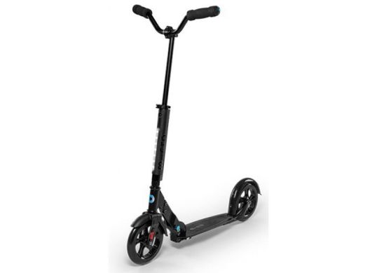 Самокат 2-колісний Micro Urban black SA0188