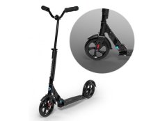 Самокат 2-колесный Micro Urban black SA0188