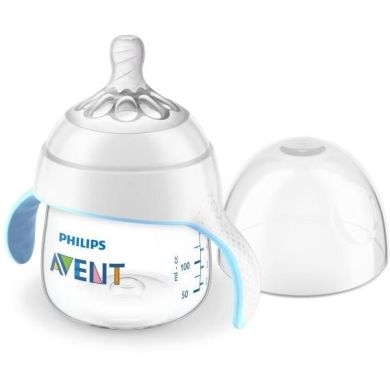 Тренировочный набор Avent Natural от 4 месяцев, 150 мл SCF262/06