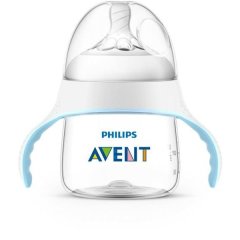 Тренировочный набор Avent Natural от 4 месяцев, 150 мл SCF262/06