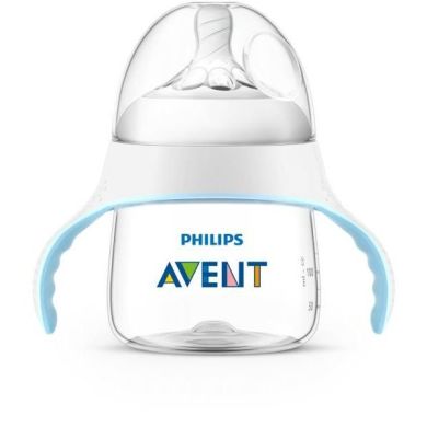 Тренировочный набор Avent Natural от 4 месяцев, 150 мл SCF262/06