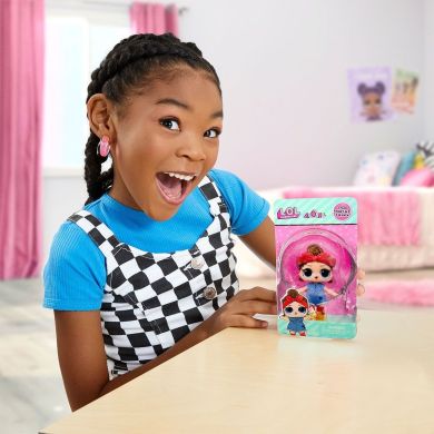 Ігрова фігурка L.O.L. Surprise! серії OPP Tots ТЕХНО ЛЕДІ 987345
