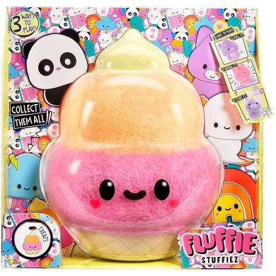 М&rsquo;яка іграшка антистрес FLUFFIE STUFFIEZ серії Large Plush МОРОЗИВО 594437