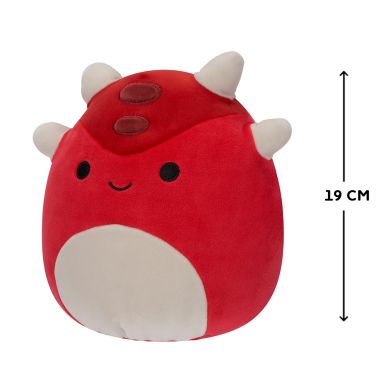М'яка іграшка Squishmallows &ndash; Динозавр Сергіо (19 cm)