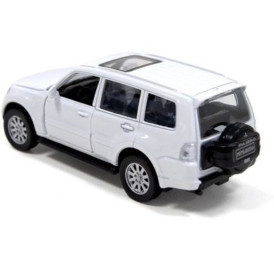 Автомодель MITSUBISHI PAJERO 4WD TURBO (білий) TechnoDrive 250283