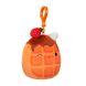 М'яка іграшка на кліпсі Squishmallows&ndash; Вафелька Вівер (9 cm)