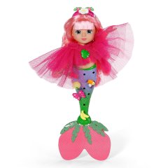 Лялька Baby Born серії Glam Up &ndash; Русалонька Саншайн (28 см)