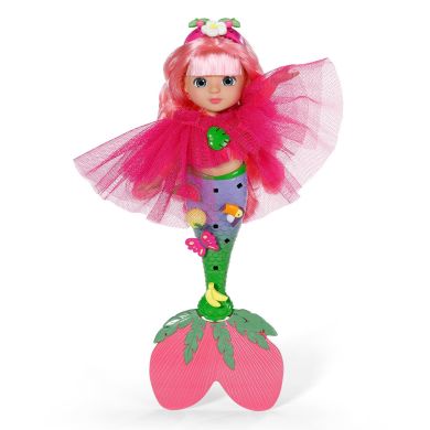 Лялька Baby Born серії Glam Up &ndash; Русалонька Саншайн (28 см)