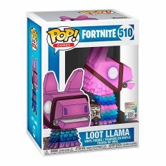 Фигурка Funko POP! Games: Fortnite: Loot Llama 39048