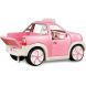 Транспорт для ляльок LORI Джип рожевий з FM радіо LO37033Z
