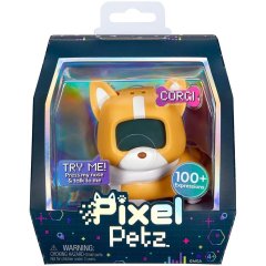 Інтерактивна іграшка з цифровим улюбленцем PIXEL PETZ КОРГІ Pixel Petz 540298