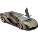 Автомодель Lamborghini Sian FKP 37 (асорті зелений металік, червоний металік, 1:24) Bburago 18-21099