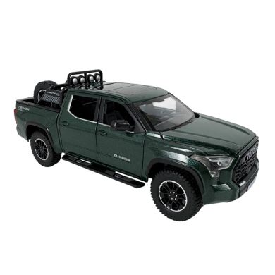 Автомодель - Toyota Tundra (зелений, 1:24)
