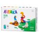 Набір пластиліну, що самостійно твердіє, ЛІПАКА ПТАХИ: ПАПУГА АРА, ФАЗАН, ГОЛУБ 60025-UA01
