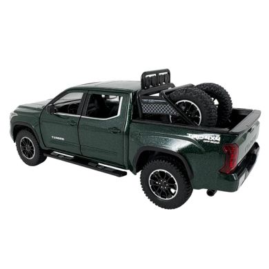 Автомодель - Toyota Tundra (зелений, 1:24)