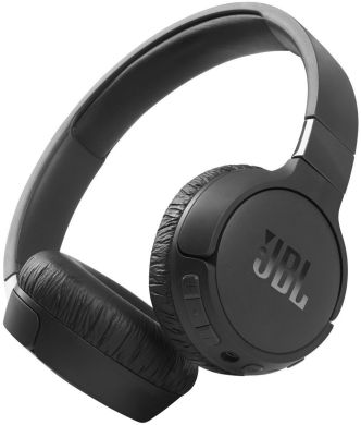 Гарнітура JBL T660 NC (JBLT660NCBLK) Black