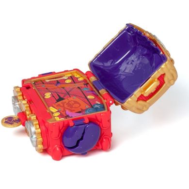 Ігровий набір PIRATIX S СКРИНЯ ЗІ СКАРБАМИ PPXSP116IN00