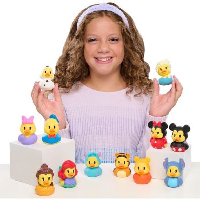 Игровая фигурка DUCKALOOZ серии Disney КАЧЕЧКА (в ассортименте, в диспл.) 33415