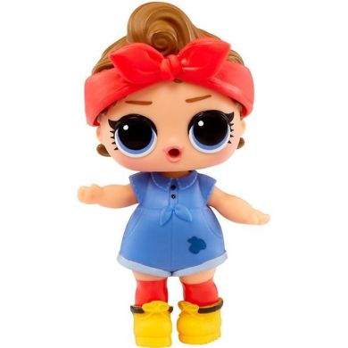 Игровая фигурка L.O.L. Surprise! серии OPP Tots ТЕХНО ЛЕДИ 987345