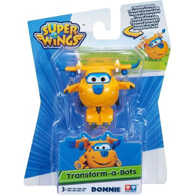 Ігрова фігурка-трансформер Super Wings Transform-a-Bots Donnie, Донні YW710020
