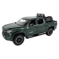 Автомодель - Toyota Tundra (зелений, 1:24)