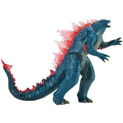 Фигурка GODZILLA X KONG ГОДЗИЛЛА ГОТОВАЯ К БОЮ (18 cm, звук) 35506