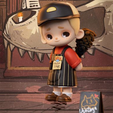 Колекційна іграшка POP TOP 52Toys серії NOOK - Вінтажна крамниця