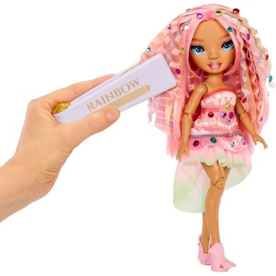 Кукла RAINBOW HIGH серии Be Dazzling АДЕЛИН (с аксес.) 597797