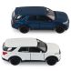 Автомодель FORD EXPLORER 2023 (перламутрово-білий, блакитний металік) 250392W