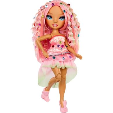 Кукла RAINBOW HIGH серии Be Dazzling АДЕЛИН (с аксес.) 597797