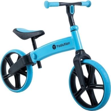 Біговел YVolution Yvelo блакитний YT17B2