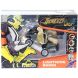 Машинка-трансформер S4 L3 ЛАЙТНІНГ РАЙНО Screechers Wild! EU685303