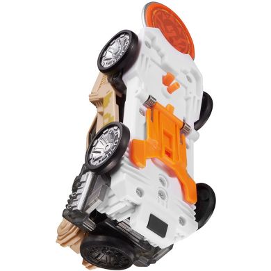 Машинка-трансформер S4 L3 ЛАЙТНІНГ РАЙНО Screechers Wild! EU685303