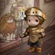 Колекційна іграшка POP TOP 52Toys серії NOOK - Вінтажна крамниця