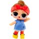 Игровая фигурка L.O.L. Surprise! серии OPP Tots ТЕХНО ЛЕДИ 987345