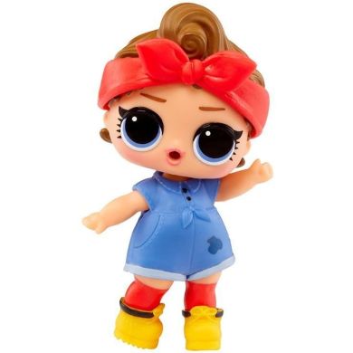Игровая фигурка L.O.L. Surprise! серии OPP Tots ТЕХНО ЛЕДИ 987345