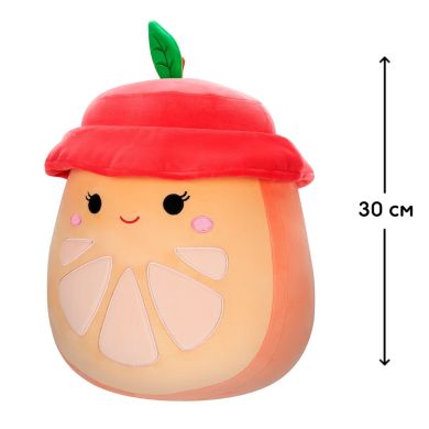М'яка іграшка Squishmallows &ndash; Апельсин Оріон (30 cm)