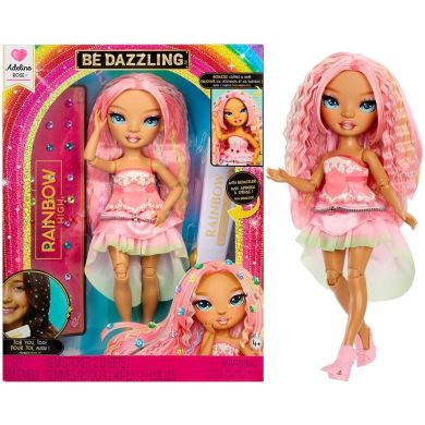 Кукла RAINBOW HIGH серии Be Dazzling АДЕЛИН (с аксес.) 597797