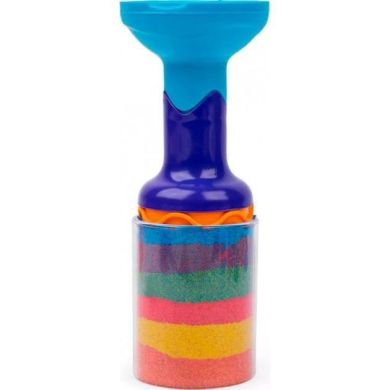 Набір для дитячої творчості Kinetic Sand Райдужний мікс 3 кольори 383 г 71474