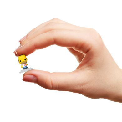 Набір ігрових фігурок Bitty POP! серії Сімпсони &ndash; Гомер и Мардж