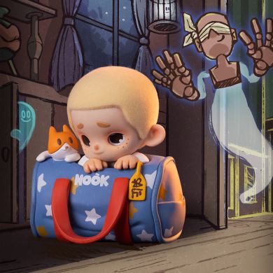 Колекційна іграшка POP TOP 52Toys серії NOOK - Вінтажна крамниця
