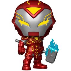 Игровая фигурка FUNKO POP! серии Мстители: Искажения бесконечности ЖЕЛЕЗНЫЙ МОЛОТ Funko 52005