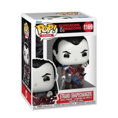 Ігрова фігурка Funko POP! серії Підземелля та Дракони - Страд фон Зарович