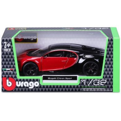 Автомодель BUGATTI CHIRON SPORT (1:32) 18-43061