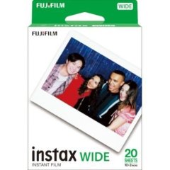 Касети FUJI INSTAX FILM WIDE EU 10X2/PK 16899922