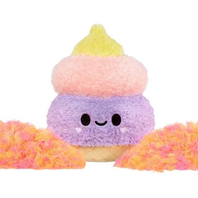 М&rsquo;яка іграшка антистрес FLUFFIE STUFFIEZ серії Large Plush МОРОЗИВО 594437