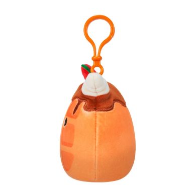 М'яка іграшка на кліпсі Squishmallows&ndash; Вафелька Вівер (9 cm)