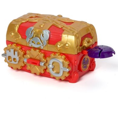 Ігровий набір PIRATIX S СКРИНЯ ЗІ СКАРБАМИ PPXSP116IN00