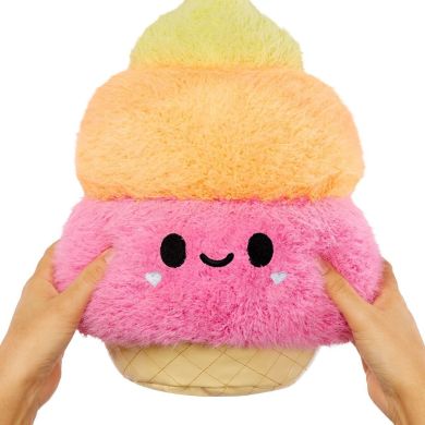 М&rsquo;яка іграшка антистрес FLUFFIE STUFFIEZ серії Large Plush МОРОЗИВО 594437